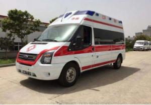 永济市救护车租赁