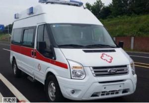 永济市救护车租赁
