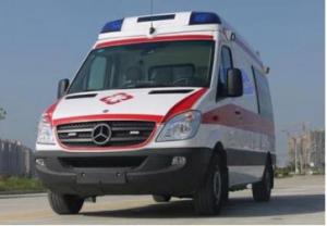 永济市救护车租赁